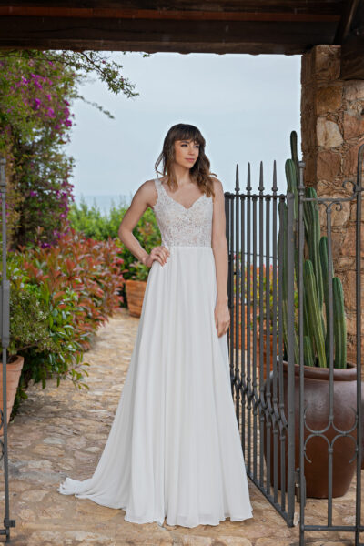 Lohrengel Light 2024 Brautkleid LB315 (1) Hochzeitskleid ivory