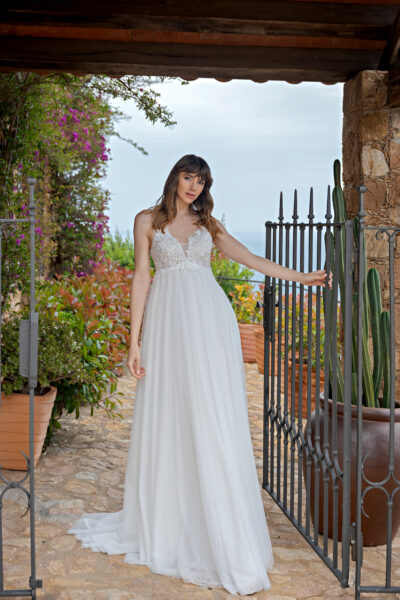 Lohrengel Light 2024 Brautkleid LBS01 (1) Hochzeitskleid ivory