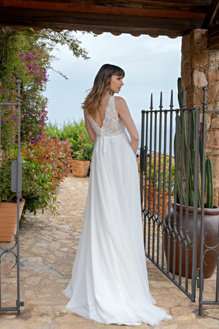 Lohrengel Light 2024 Brautkleid LBS01 (3) Hochzeitskleid ivory