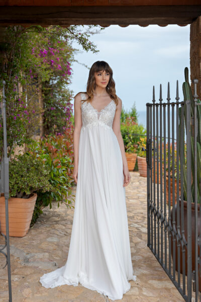 Lohrengel Light 2024 Brautkleid LBS02 (1) Hochzeitskleid ivory