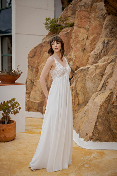 Lohrengel Light 2024 Brautkleid LBS03 (1) Hochzeitskleid ivory